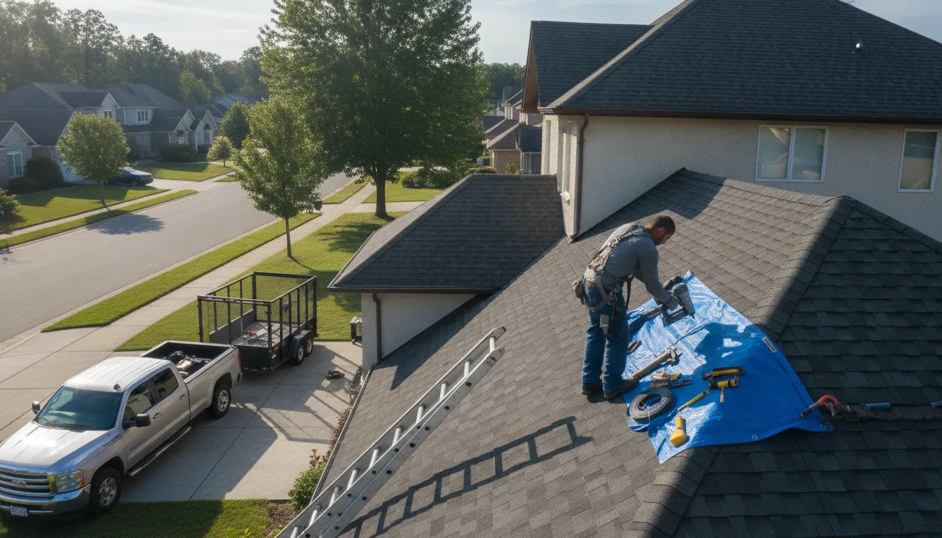 Trusted Roofing for Keeseville Homes & Businesses